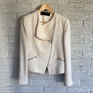 Zara Tweed Blazer
